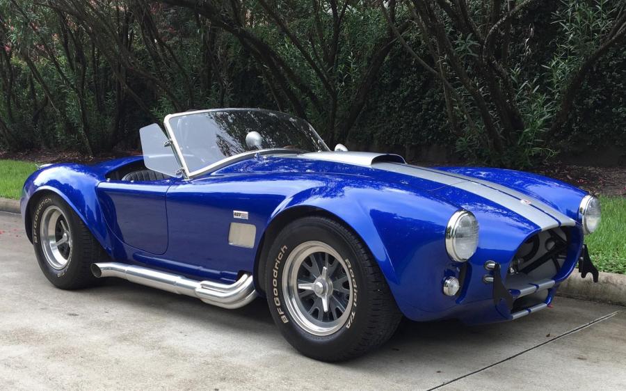 Shelby Cobra by Kirkham (KMP 174) '2002
